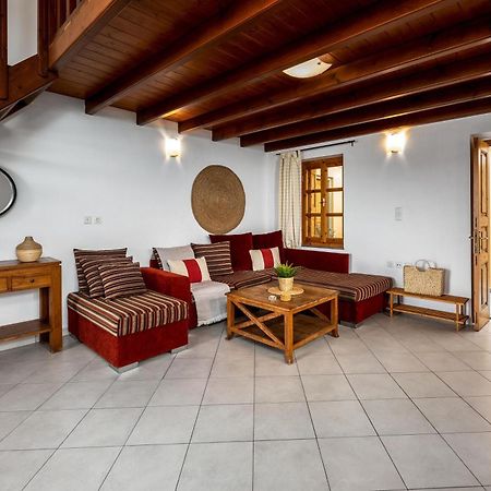 Over The Sea Apartments Сими Екстериор снимка